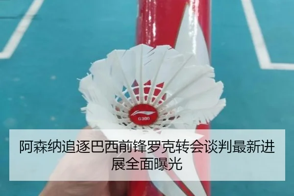 阿森纳追逐巴西前锋罗克转会谈判最新进展全面曝光